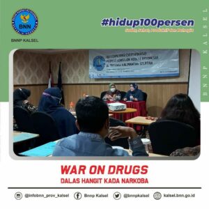 Uji Kompetensi (Sertifikasi) Profesi Konselor Adiksi Indonesia di Provinsi Kalimantan Selatan
