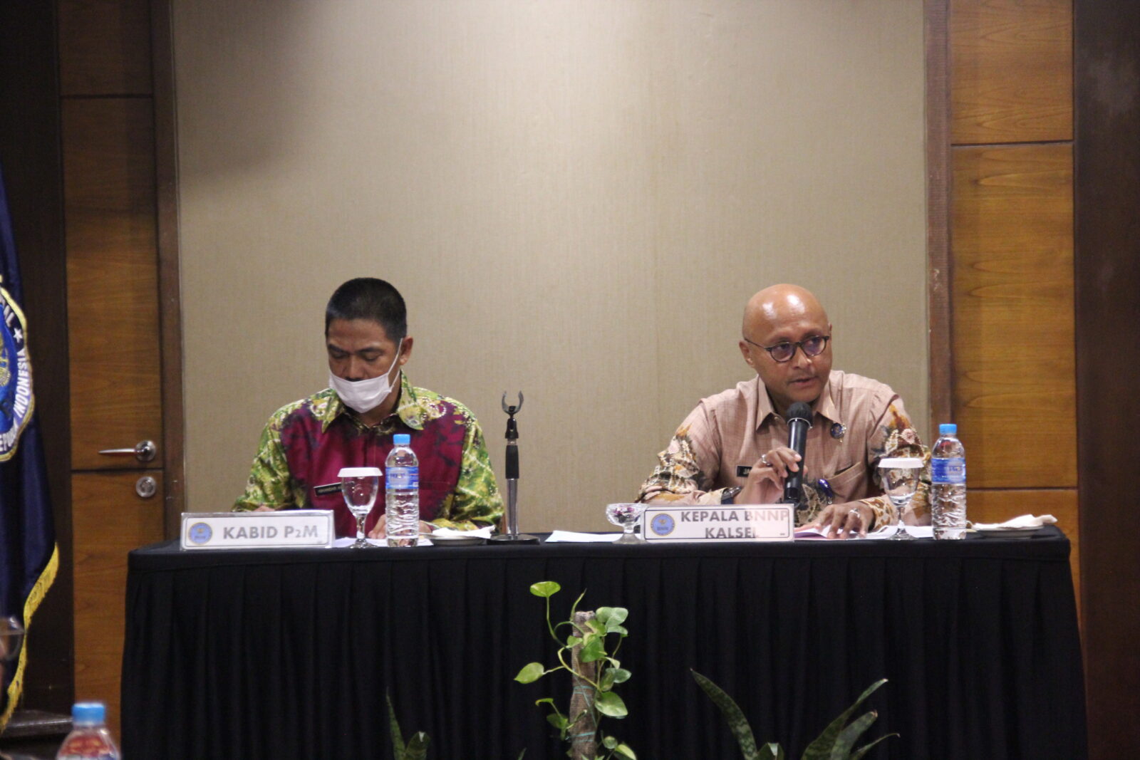 Rapat Kerja Program Masyarakat Anti Narkoba di Instansi Pemerintah Rapat Kerja Program Masyarakat Anti Narkoba di Instansi Pemerintah