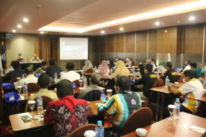 Rapat Kerja Program Masyarakat Anti Narkoba di Instansi Pemerintah