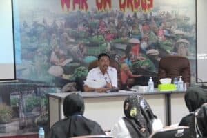 Rapat Pengayaan Referensi Advokasi
