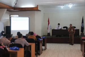 Bimbingan Teknis Stakeholder dan Pendamping dalam Rangka Aksi Pemberdayaan Alternatif pada Kawasan Rawan Narkoba