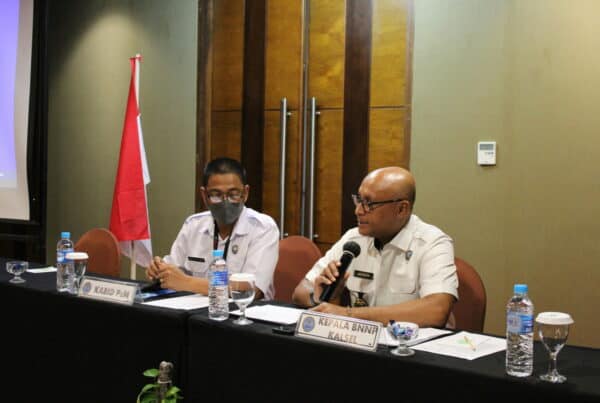 Rapat Koordinasi Pengembangan dan Pembinaan Kota/Kabupaten Tanggap Ancaman Narkoba