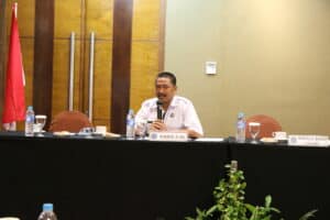 Rapat Koordinasi Pengembangan dan Pembinaan Kota/Kabupaten Tanggap Ancaman Narkoba