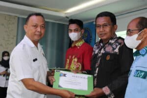 Workshop Penggiat Anti Narkoba di Instansi Swasta
