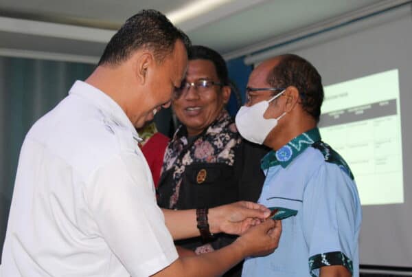 Workshop Penggiat Anti Narkoba di Instansi Swasta