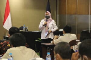 Workshop Penggiat Anti Narkoba di Instansi Pemerintah