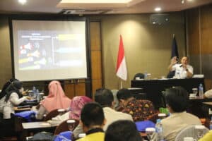 Workshop Penggiat Anti Narkoba di Instansi Pemerintah