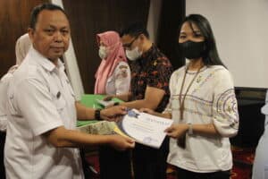 Workshop Penggiat Anti Narkoba di Instansi Pemerintah