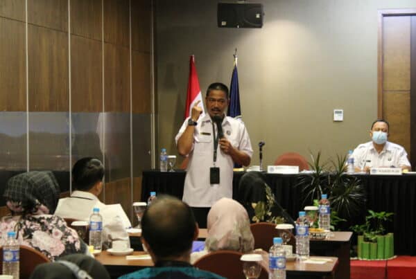 Konsolidasi Kebijakan Kab/Kota Tanggap Ancaman Narkoba pada Lingkungan Pendidikan