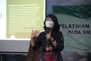 Tahap Ketiga (Terakhir) Pelatihan Pengembangan Softskill pada SMA Negeri 10 Banjarmasin