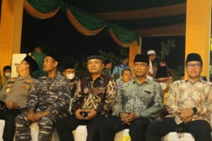 Kepala BNNP Kalsel Hadiri Acara Penutupan MTQ Nasional XXIX Tahun 2022 di Kiram Park