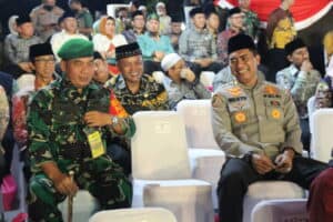 Kepala BNNP Kalsel Wakili Kepala BNN RI dalam rangka Menghadiri Pembukaan MTQ Nasional XXIX Tahun 2022 di Provinsi Kalimantan Selatan