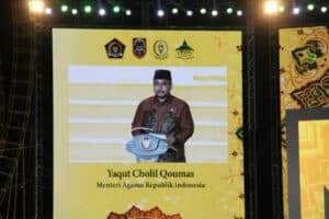 Kepala BNNP Kalsel Wakili Kepala BNN RI dalam rangka Menghadiri Pembukaan MTQ Nasional XXIX Tahun 2022 di Provinsi Kalimantan Selatan