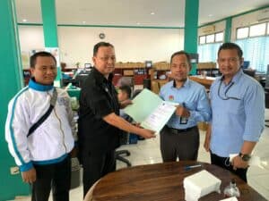 Pelaksanaan Tes Urine di Lingkungan KPKNL Banjarmasin