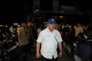 Kepala BNNP Kalsel Bersama Forkopimda Kalsel Kunjungi Gereja-gereja di Banjarmasin
