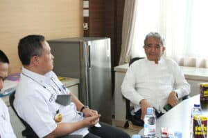 Kepala BNNP Kalsel Melakukan Kunjungan Kerja ke Universitas Lambung Mangkurat Banjarmasin
