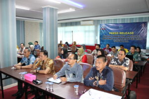 Rakernis BNNP/BNNK dalam Rangka Kegiatan Gema Anti Narkotika untuk Menyanyikan Lagu Mars BNN “Anti Narkotika” Se-Indonesia