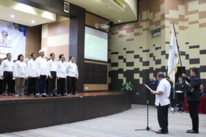 Kepala BNNP Kalsel Hadiri Pelantikan DPW ARTIPENA Kalsel Masa Bakti 2023-2026