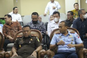BNNP Kalsel Hadiri Rapat Paripurna DRPD Kalsel