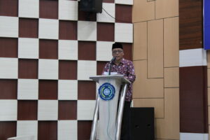 Kepala BNNP Kalsel Tandatangani MoU dengan Universitas Muhammadiyah Banjarmasin Sekaligus Berikan Kuliah Umum