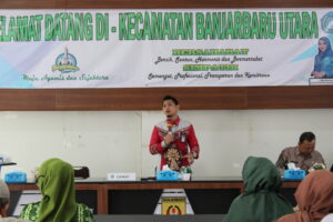 BNNP Kalsel Melaksanakan Rapat Koordinasi dalam rangka Pelaksanaan Fasilitasi Advokasi Program Ketahanan Keluarga Anti Narkoba Berbasis Sumberdaya Pembangunan Desa