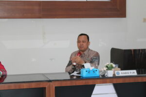 BNNP Kalsel Melaksanakan Rapat Koordinasi dalam rangka Pelaksanaan Fasilitasi Advokasi Program Ketahanan Keluarga Anti Narkoba Berbasis Sumberdaya Pembangunan Desa