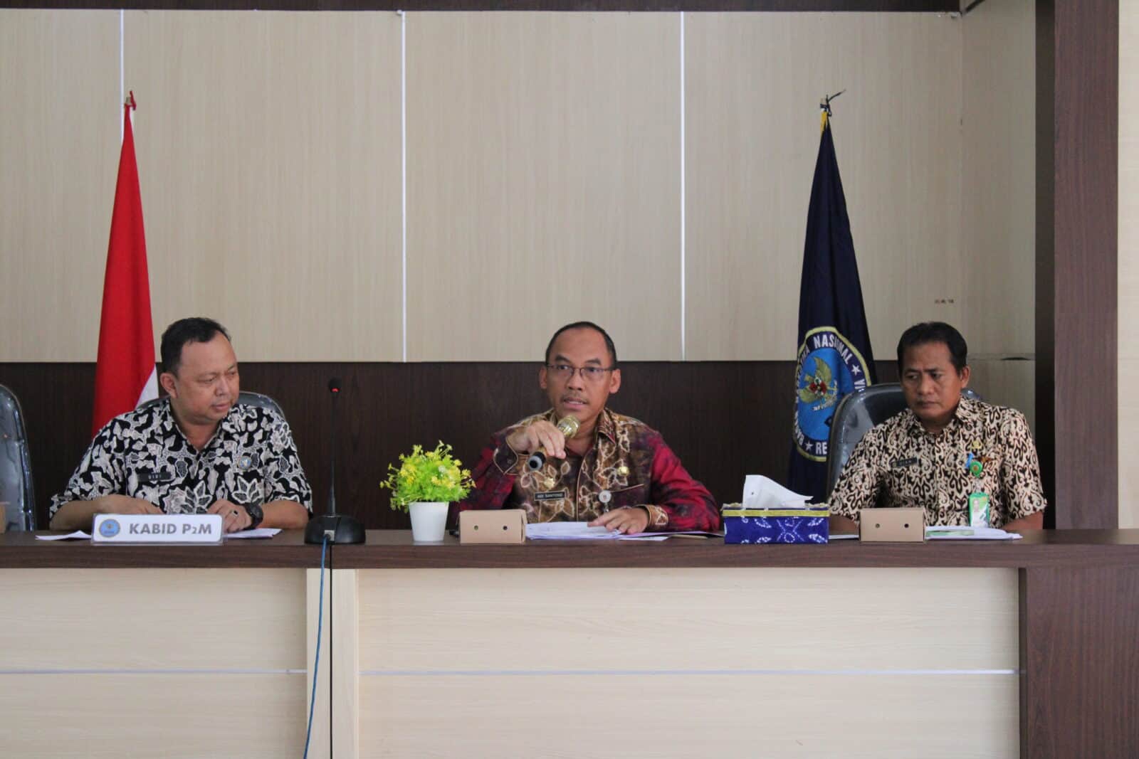 BNNP Kalsel Melaksanakan Rakor Pelaksanaan Program Ketahanan Keluarga Anti Narkoba BNNP Kalsel Melaksanakan Rakor Pelaksanaan Program Ketahanan Keluarga Anti Narkoba