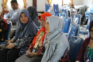BNNP Kalsel Melaksanakan Rakor Pelaksanaan Program Ketahanan Keluarga Anti Narkoba
