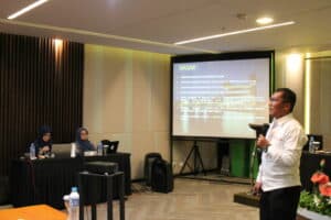 BNN Provinsi Kalimantan Selatan Melakasanakan Bimtek Penggiat P4GN di Lingkungan Instansi Pemerintah