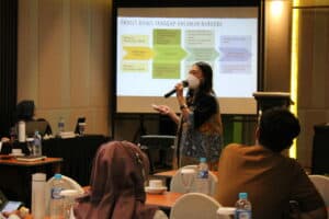 BNN Provinsi Kalimantan Selatan Melakasanakan Bimtek Penggiat P4GN di Lingkungan Instansi Pemerintah