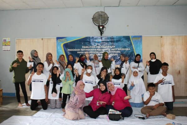 Pertemuan Kedua Intervensi Ketahanan Keluarga Anti Narkoba pada Kelurahan Sungai Besar dan Loktabat Utara Pertemuan Kedua Intervensi Ketahanan Keluarga Anti Narkoba pada Kelurahan Sungai Besar dan Loktabat Utara