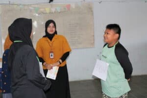 BNN Provinsi Kalimanta Selatan Melaksanakan Workshop Penggiat P4GN di Lingkungan Masyarakat