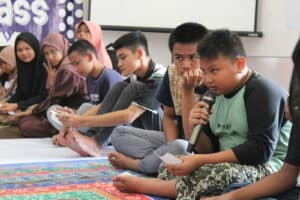BNN Provinsi Kalimanta Selatan Melaksanakan Workshop Penggiat P4GN di Lingkungan Masyarakat