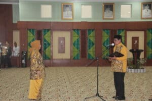 Gubernur Kalsel dan Kepala BNNP Kalsel Tandatangani Nota Kesepahaman