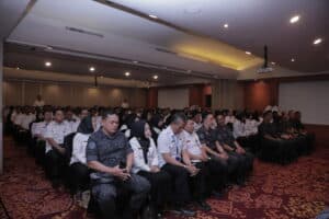 Kepala BNN RI Apresiasi Kinerja Pegawai BNNP Kalsel