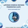Laporan Kinerja Instansi Pemerintah (LKIP) Badan Narkotika Nasional Provinsi Kalimantan Selatan Tahun 2024