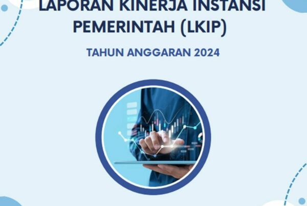 Laporan Kinerja Instansi Pemerintah (LKIP) Badan Narkotika Nasional Provinsi Kalimantan Selatan Tahun 2024 Laporan Kinerja Instansi Pemerintah (LKIP) Badan Narkotika Nasional Provinsi Kalimantan Selatan Tahun 2024