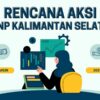 Rencana Aksi BNNP Kalimantan Selatan Tahun 2025